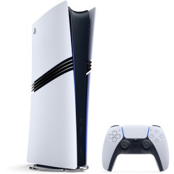 PlayStation 5 Pro - 2TB E-Chassis - Game Console — Buy in Cyprus with Fast Delivery