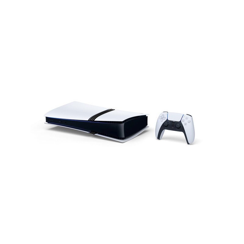 PlayStation 5 Pro - 2TB E-Chassis - Game Console — Buy in Cyprus with Fast Delivery