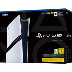 PlayStation 5 Pro - 2TB E-Chassis - Game Console — Buy in Cyprus with Fast Delivery