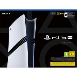 PlayStation 5 Pro - 2TB E-Chassis - Game Console — Buy in Cyprus with Fast Delivery