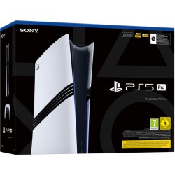 PlayStation 5 Pro - 2TB E-Chassis - Game Console — Buy in Cyprus with Fast Delivery