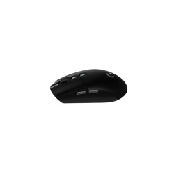 Logitech G G305 Wireless Gaming Mouse - HERO Sensor, 12,000 DPI, 1 ms, 6 Programmable Buttons, Black (910-005282)