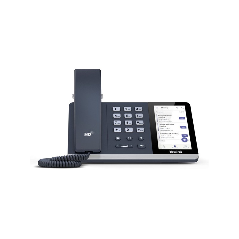 MP54 E2 Teams - MP54 E2 - VoIP Telephone — Buy in Cyprus with Fast Delivery