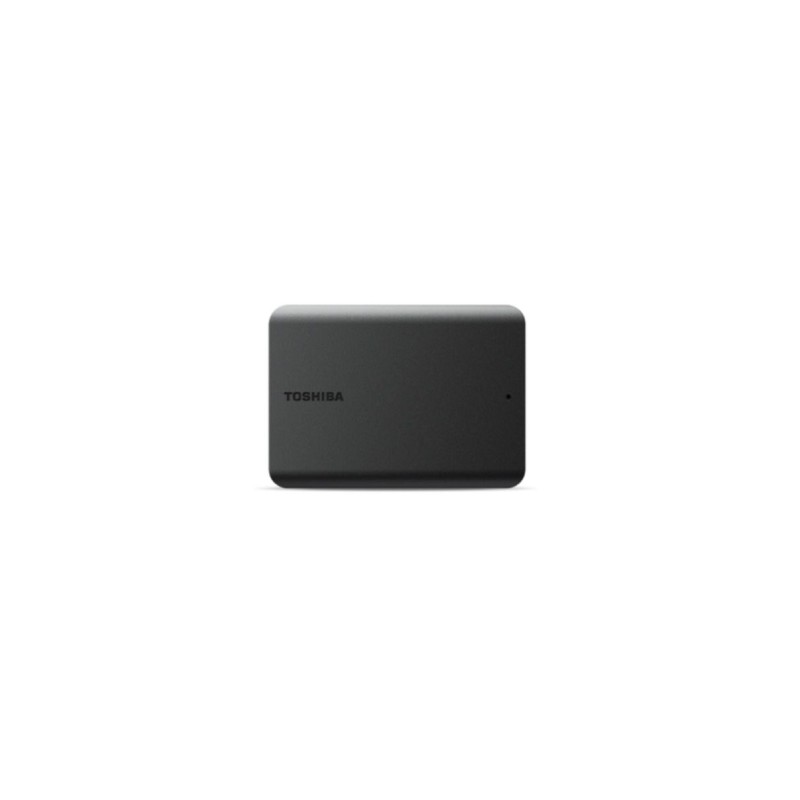 Toshiba Canvio Basics - HDTB540EK3CA - 4TB Portable External HDD 2.5-inch USB 3.0 Black — Buy in Cyprus with Fast Delivery