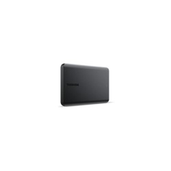 Toshiba Canvio Basics - HDTB540EK3CA - 4TB Portable External HDD 2.5-inch USB 3.0 Black — Buy in Cyprus with Fast Delivery