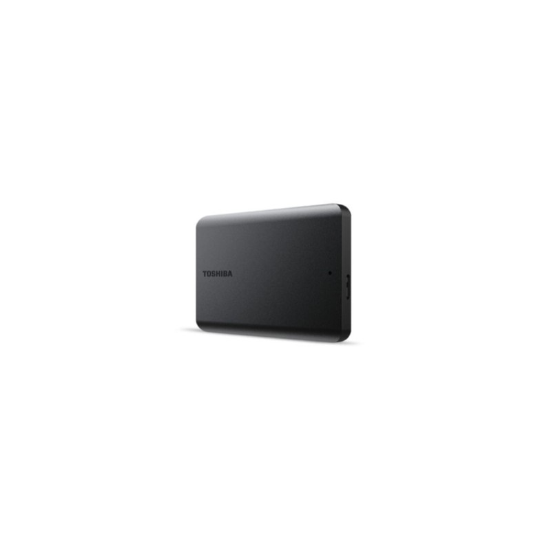 Toshiba Canvio Basics - HDTB540EK3CA - 4TB Portable External HDD 2.5-inch USB 3.0 Black — Buy in Cyprus with Fast Delivery