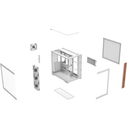 View 380 WS ARGB - Tower Case — Buy in Cyprus with Fast Delivery