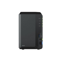 Synology DiskStation DS223 - 2-Bay Desktop NAS - Private Cloud, File Sync & Backup — Buy in Cyprus with Fast Delivery