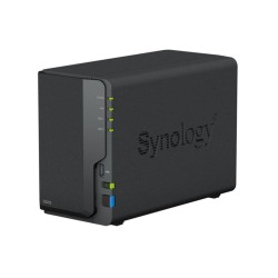 Synology DiskStation DS223 - 2-Bay Desktop NAS - Private Cloud, File Sync & Backup — Buy in Cyprus with Fast Delivery