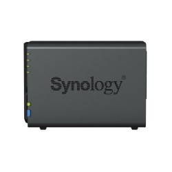 Synology DiskStation DS223 - 2-Bay Desktop NAS - Private Cloud, File Sync & Backup — Buy in Cyprus with Fast Delivery