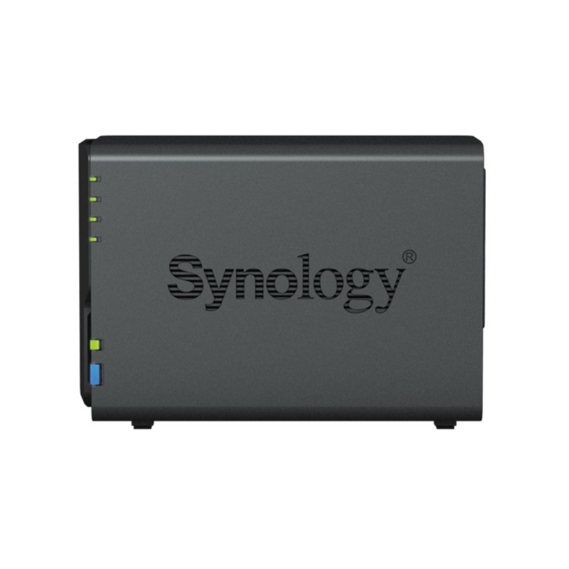 Synology DiskStation DS223 - 2-Bay Desktop NAS - Private Cloud, File Sync & Backup — Buy in Cyprus with Fast Delivery