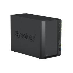 Synology DiskStation DS223 - 2-Bay Desktop NAS - Private Cloud, File Sync & Backup — Buy in Cyprus with Fast Delivery