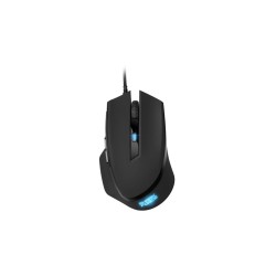 Sharkoon SHARK Force II - Wired Gaming Mouse - Right-Handed, 4200 DPI, Black — Buy in Cyprus with Fast Delivery