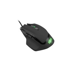 Sharkoon SHARK Force II - Wired Gaming Mouse - Right-Handed, 4200 DPI, Black — Buy in Cyprus with Fast Delivery