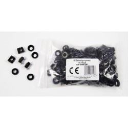 Cage Nuts Screw Set - 50 Pieces — Buy in Cyprus with Fast Delivery