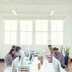 Logitech M330 Silent Plus - 910-004909 - Black Wireless Silent Office Mouse, 2.4GHz Nano Receiver