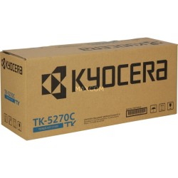 Toner cyan - TK-5270C - Cyan — Buy in Cyprus with Fast Delivery