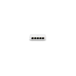 Ubiquiti UniFi Switch USW-FLEX-MINI-5 - 5-Port Gigabit Managed PoE/USB Switch, White — Buy in Cyprus with Fast Delivery