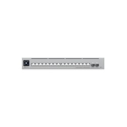 Ubiquiti UniFi Switch USW-PRO-MAX-16 - 16-Port L3 Multi-Gig (4x2.5G + 12x1G), 2x SFP+ 10G, Grey