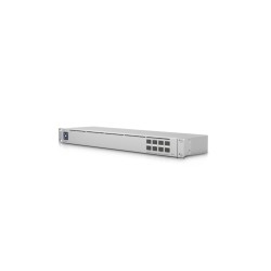 Ubiquiti UniFi USW-Aggregation - 8x 10G SFP+ Fanless 1U Rackmount Switch, Silver, 160 Gbps — Buy in Cyprus with Fast Delivery