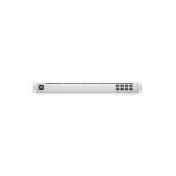 Ubiquiti UniFi USW-Aggregation - 8x 10G SFP+ Fanless 1U Rackmount Switch, Silver, 160 Gbps — Buy in Cyprus with Fast Delivery