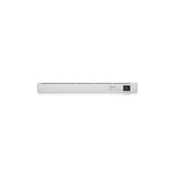 Ubiquiti UniFi USW-Aggregation - 8x 10G SFP+ Fanless 1U Rackmount Switch, Silver, 160 Gbps — Buy in Cyprus with Fast Delivery
