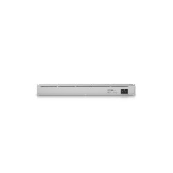 Ubiquiti UniFi USW-Aggregation - 8x 10G SFP+ Fanless 1U Rackmount Switch, Silver, 160 Gbps — Buy in Cyprus with Fast Delivery