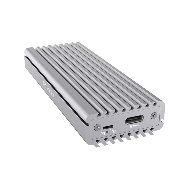 ICY BOX drive enclosure - IB-1817Ma-C31 - drive enclosure — Buy in Cyprus with Fast Delivery