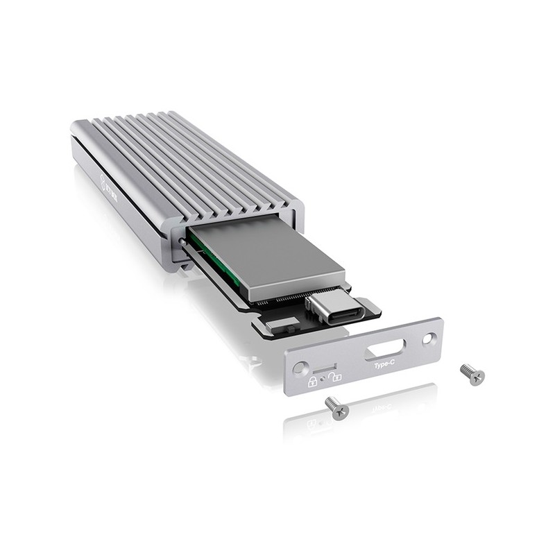 ICY BOX drive enclosure - IB-1817Ma-C31 - drive enclosure — Buy in Cyprus with Fast Delivery