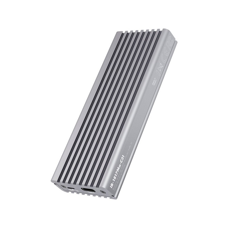 ICY BOX drive enclosure - IB-1817Ma-C31 - drive enclosure — Buy in Cyprus with Fast Delivery
