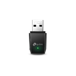 TP-Link Archer T3U - USB 3.2 Gen1 Dual-Band Wi-Fi Adapter AC1300, Black — Buy in Cyprus with Fast Delivery