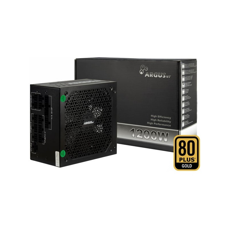 PC power supply - HA-1200BA4 — Buy in Cyprus with Fast Delivery