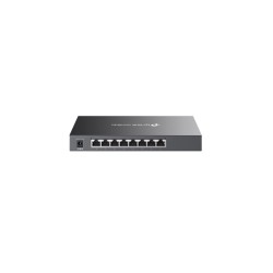 TP-Link Gigabit JetStream Smart Switch - TL-SG2008P - 8-Port, 4x PoE+, 62W Budget — Buy in Cyprus with Fast Delivery