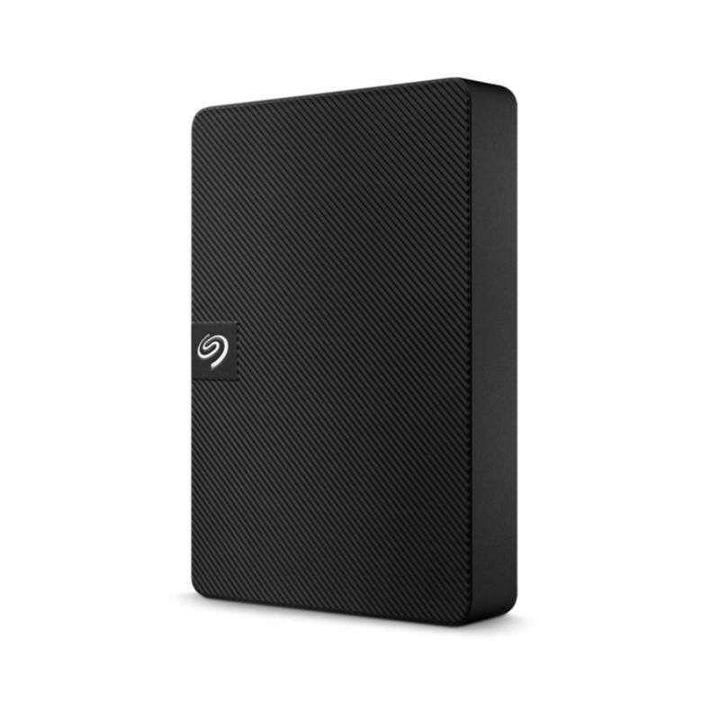 Seagate Expansion Portable 2.5" External HDD - STKM4000400 - 4TB, USB 3.0 (USB 3.2 Gen1), Black
