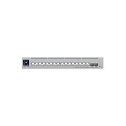 Ubiquiti UniFi Switch - USW-PRO-MAX-16-POE - 16-Port Gigabit Managed PoE, Gray, 84 Gbps — Buy in Cyprus with Fast Delivery