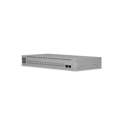 Ubiquiti UniFi Switch - USW-PRO-MAX-16-POE - 16-Port Gigabit Managed PoE, Gray, 84 Gbps — Buy in Cyprus with Fast Delivery