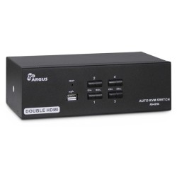 IPC KVM Switch - AS-42HA - HDMI, KVM-Switch — Buy in Cyprus with Fast Delivery