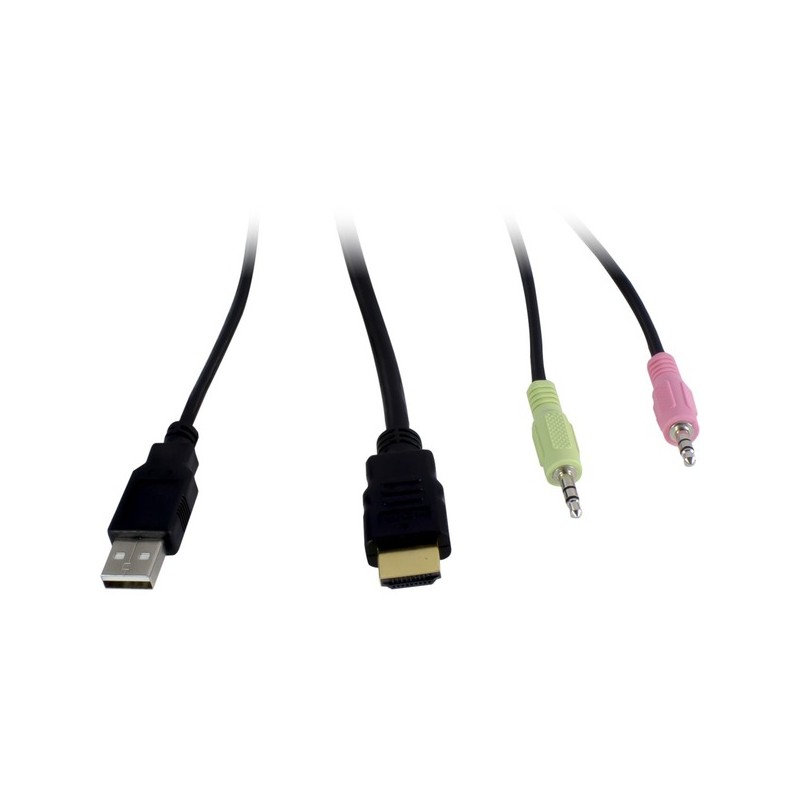 IPC KVM Switch - AS-42HA - HDMI, KVM-Switch — Buy in Cyprus with Fast Delivery