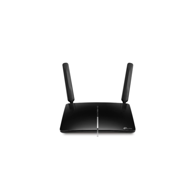 TP-Link Archer MR600 - 4G LTE Dual-Band Router (802.11ac), MicroSIM, 4x Gigabit LAN, Black — Buy in Cyprus with Fast Delivery