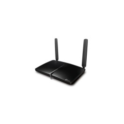 TP-Link Archer MR600 - 4G LTE Dual-Band Router (802.11ac), MicroSIM, 4x Gigabit LAN, Black — Buy in Cyprus with Fast Delivery