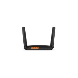 TP-Link Archer MR600 - 4G LTE Dual-Band Router (802.11ac), MicroSIM, 4x Gigabit LAN, Black — Buy in Cyprus with Fast Delivery