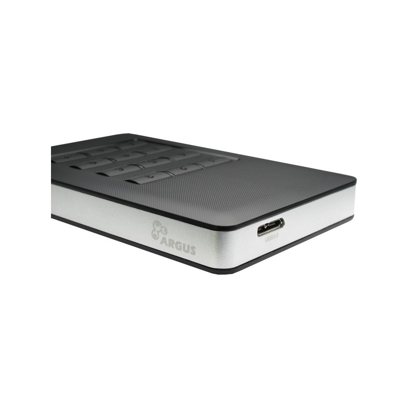 Argus drive enclosure - GD-25LK01 - drive enclosure — Buy in Cyprus with Fast Delivery