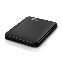 WD Elements Portable - WDBU6Y0040BBK-WESN - Black, 4TB, USB 3.2 Gen 1 (5Gbps) — Buy in Cyprus with Fast Delivery