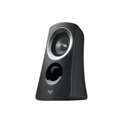 Logitech Z313 2.1 Speaker System - 980-000413 - Black, 25W RMS, Wired Control Pod — Buy in Cyprus with Fast Delivery