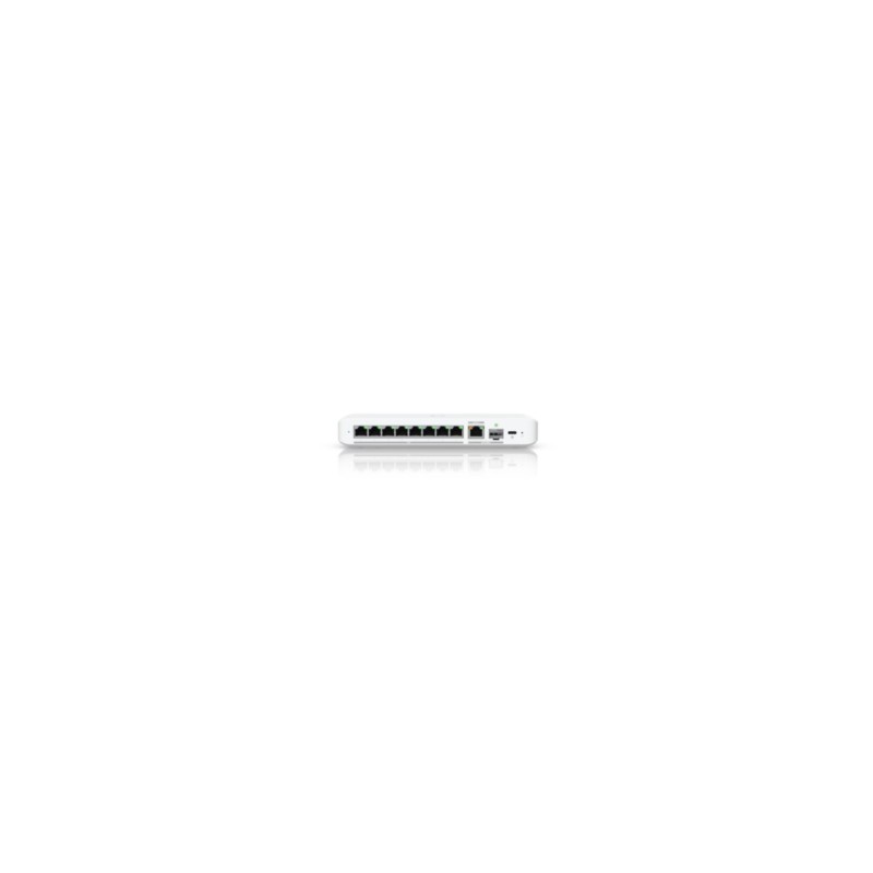 Ubiquiti UniFi Switch - USW-FLEX-2.5G-8 - 8-Port Managed Multi-Gig 2.5G Switch (White) — Buy in Cyprus with Fast Delivery