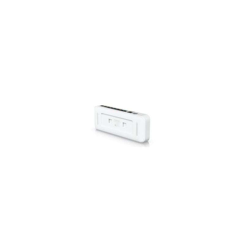 Ubiquiti UniFi Switch - USW-FLEX-2.5G-8 - 8-Port Managed Multi-Gig 2.5G Switch (White) — Buy in Cyprus with Fast Delivery