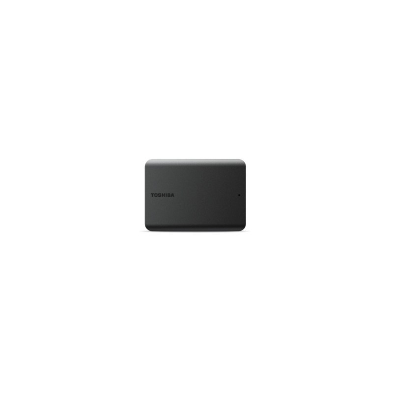 Toshiba Canvio Basics - HDTB520EK3AA - Portable External HDD 2TB, USB 3.0, Black — Buy in Cyprus with Fast Delivery