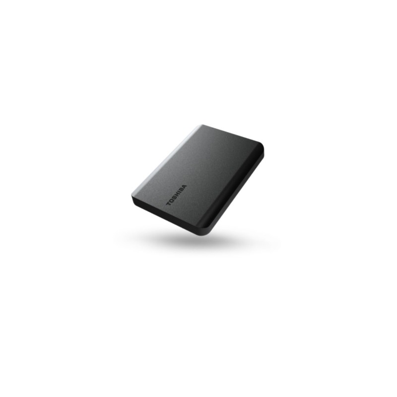 Toshiba Canvio Basics - HDTB520EK3AA - Portable External HDD 2TB, USB 3.0, Black — Buy in Cyprus with Fast Delivery