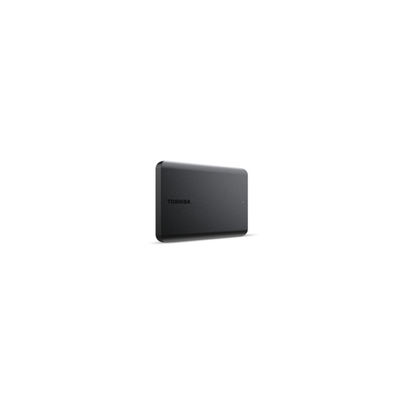 Toshiba Canvio Basics - HDTB520EK3AA - Portable External HDD 2TB, USB 3.0, Black — Buy in Cyprus with Fast Delivery