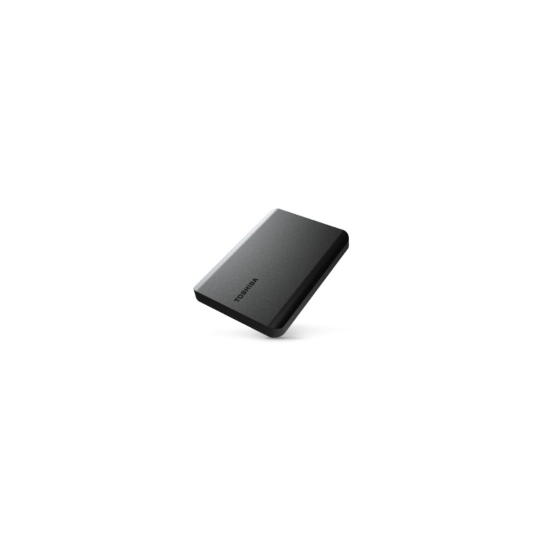 Toshiba Canvio Basics - HDTB520EK3AA - Portable External HDD 2TB, USB 3.0, Black — Buy in Cyprus with Fast Delivery